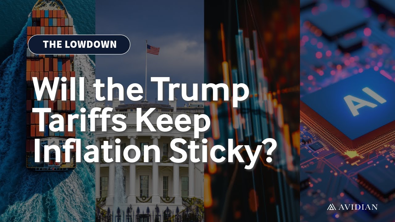 Will the Trump Tariffs Keep Inflation Sticky?