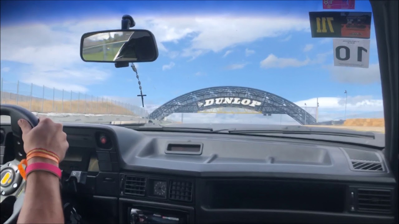 JPA Jarama 2018 Kadett GSI  8v