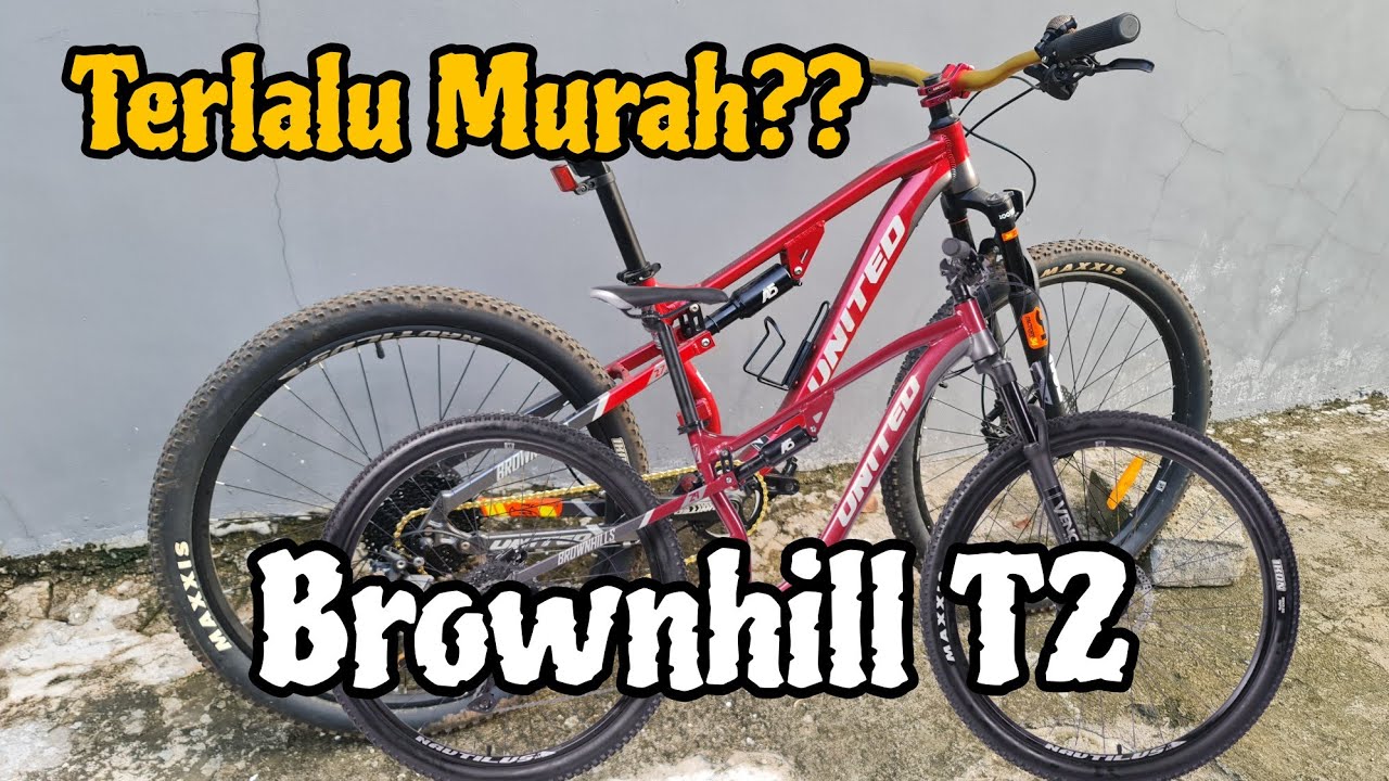 United Brownhill T2