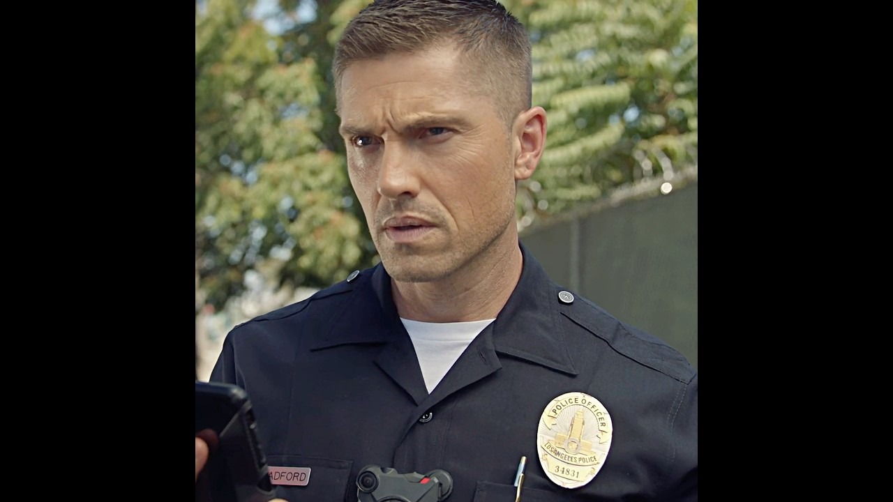 The most haunting alert&hellip; | #TheRookie