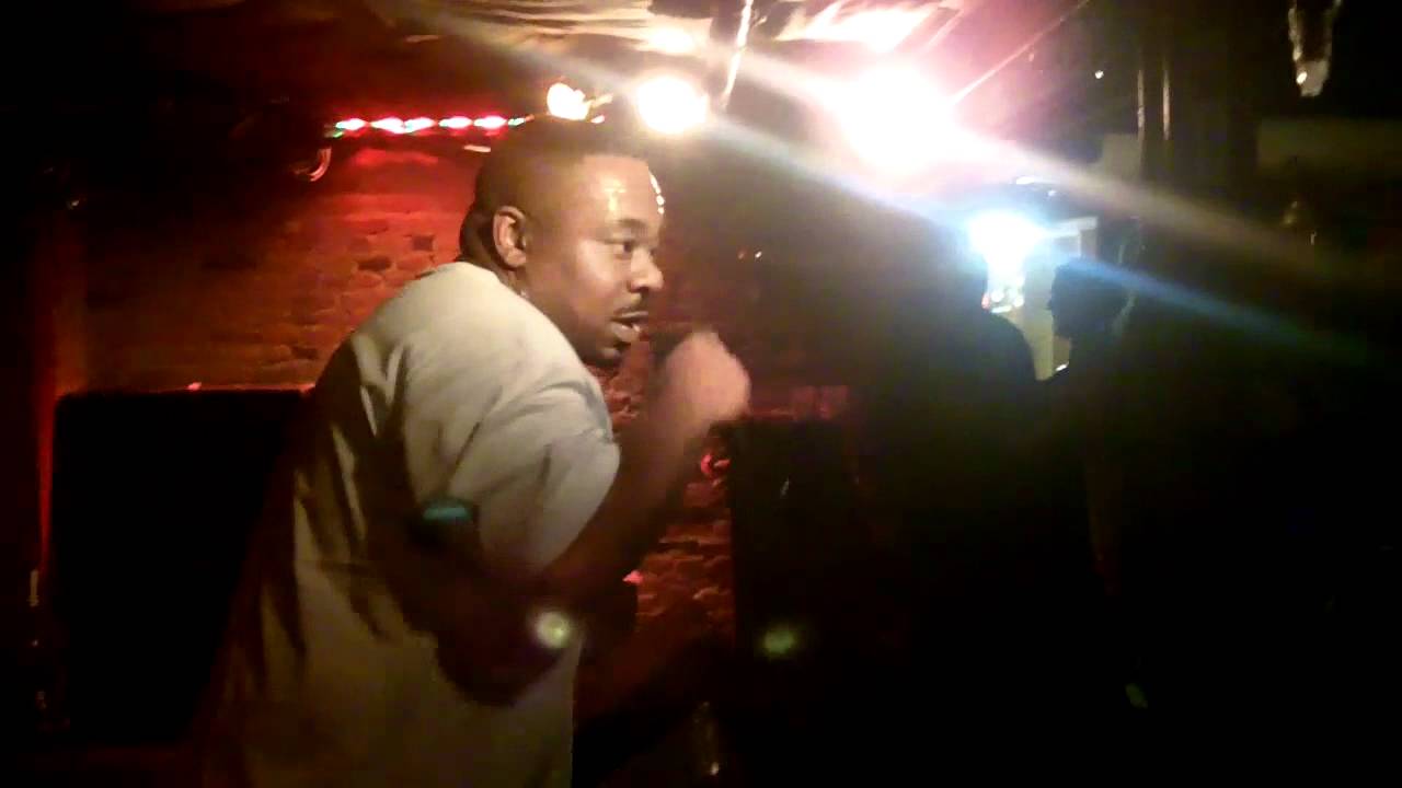 Filthy T.V. Presents: Paperboy live