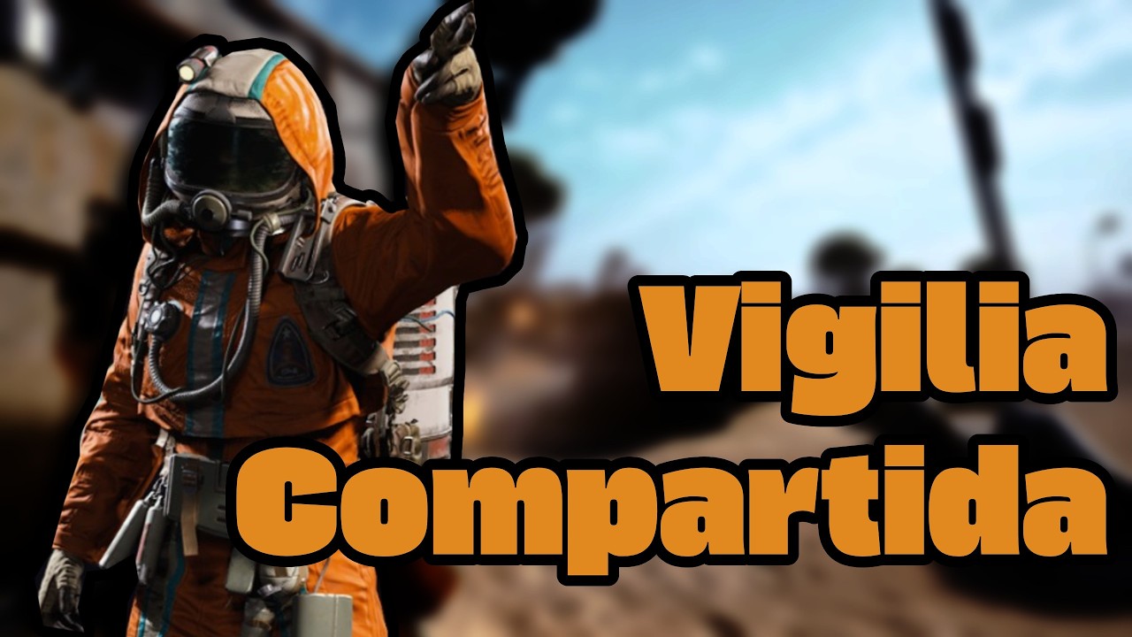 NUEVA ACTUALIZACION VIGILIA COMPARTIDA | AHORA TODOS COOPERAN