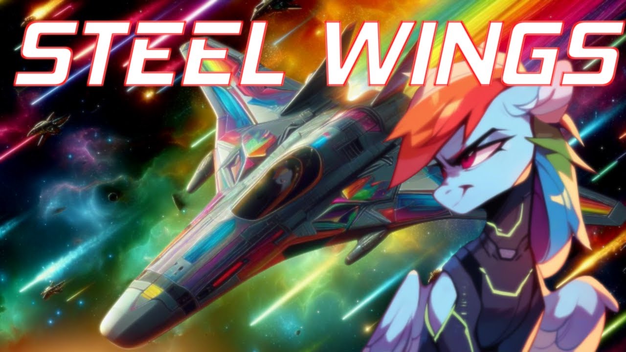 BGM - Steel Wings (ft. PrinceWhateverer)
