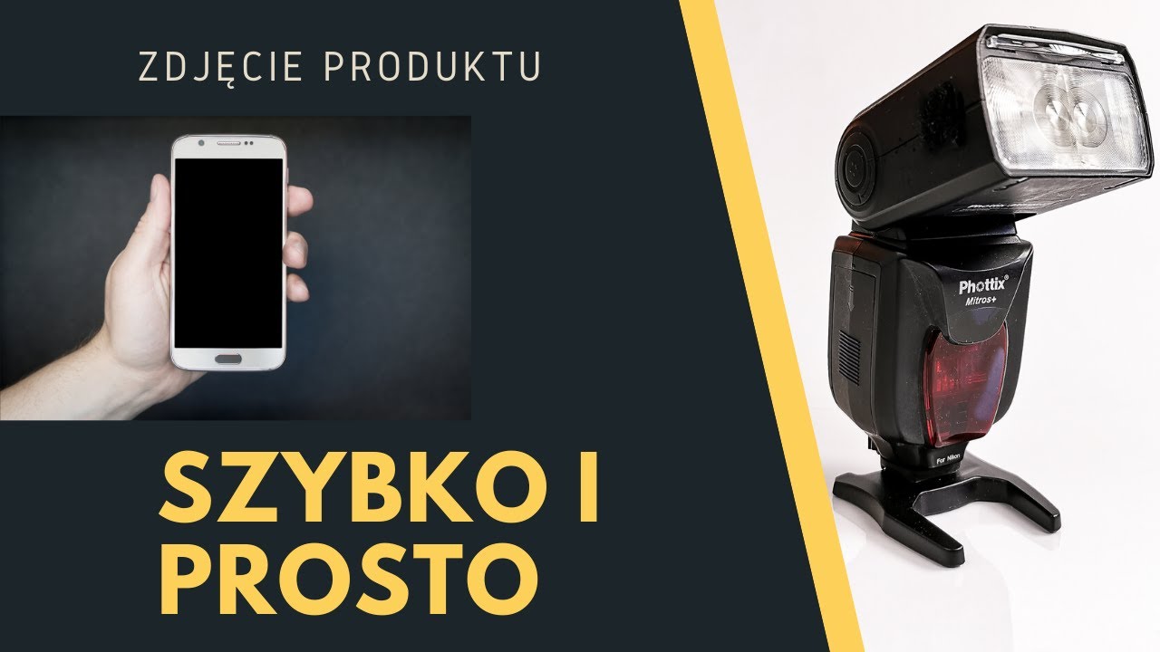 Jak zrobić telefonem dobre zdjęcia produktowe na aukcje