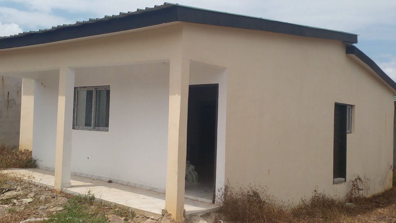Villa de  4 pièces à Songon Kassemblé 