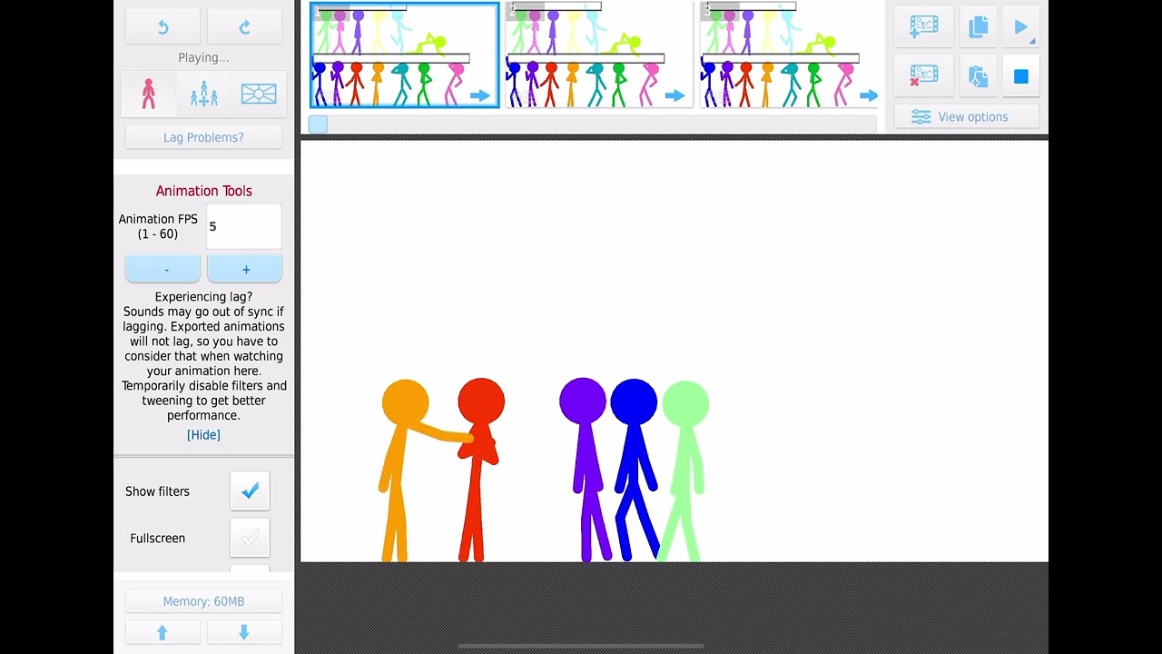Stickman Death Maze 5!     ⚠️*SNEAK PEAK*⚠️
