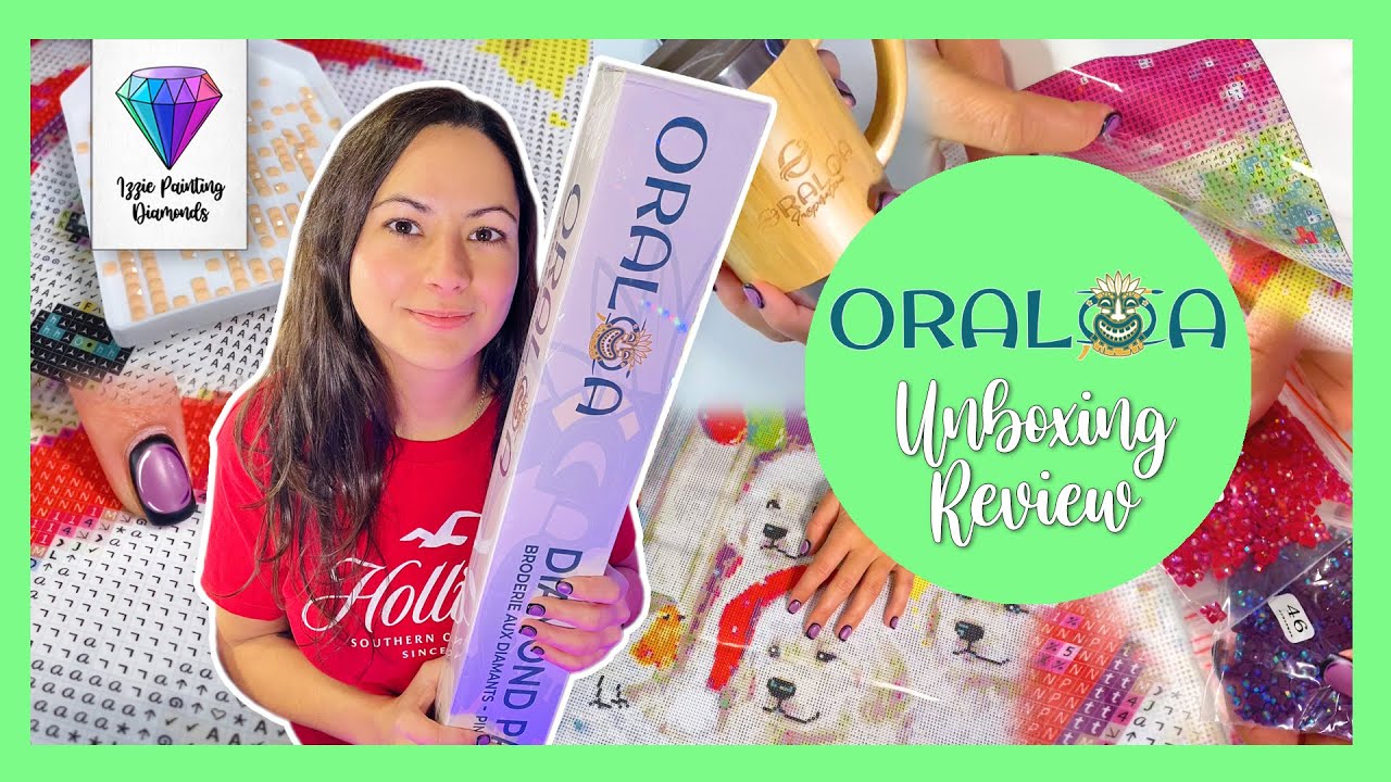 Unboxing Oraloa 