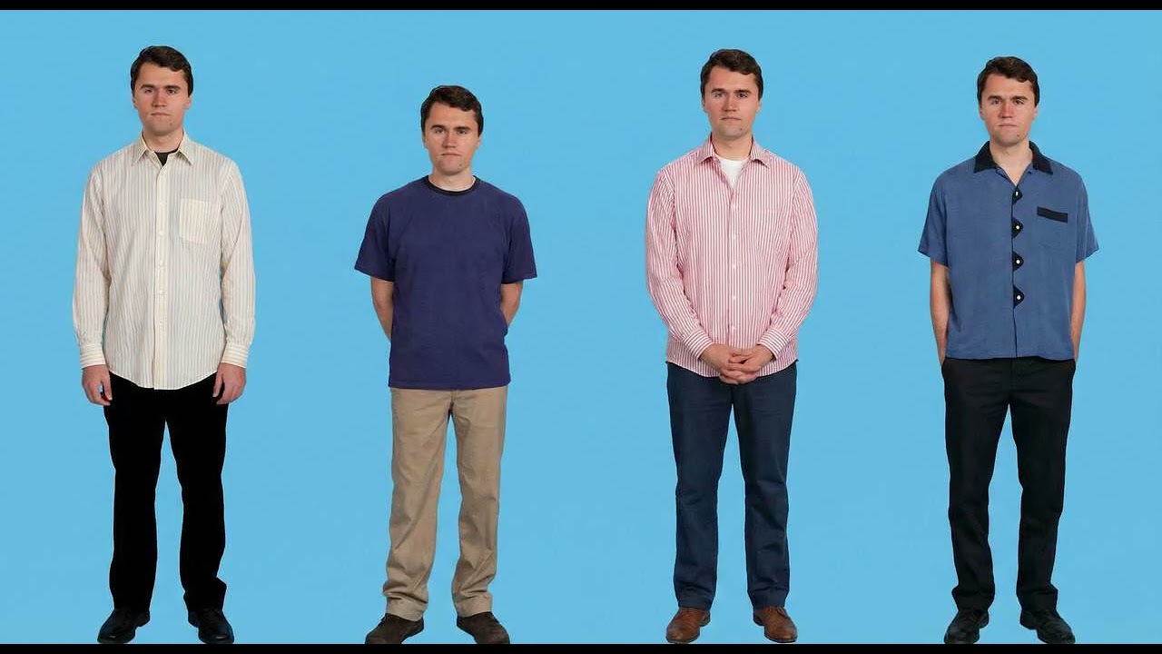 We Are Charlie Kirk Remix (Nightcore) (In Yiddish)