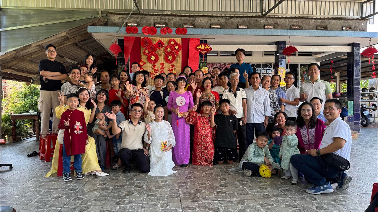 Mùng 2 tết 2026