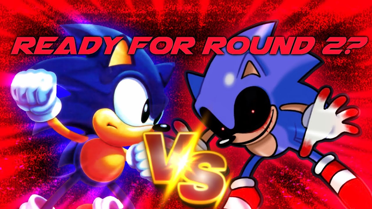 Sonic The Second Round - Sonic Fan Games