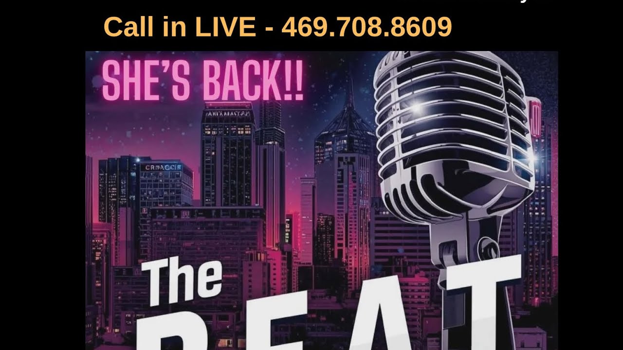 The B.E.A.T Queen Podcast - 