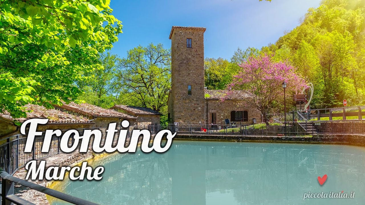 Frontino - Pesaro e Urbino - Marche - piccola Italia.it