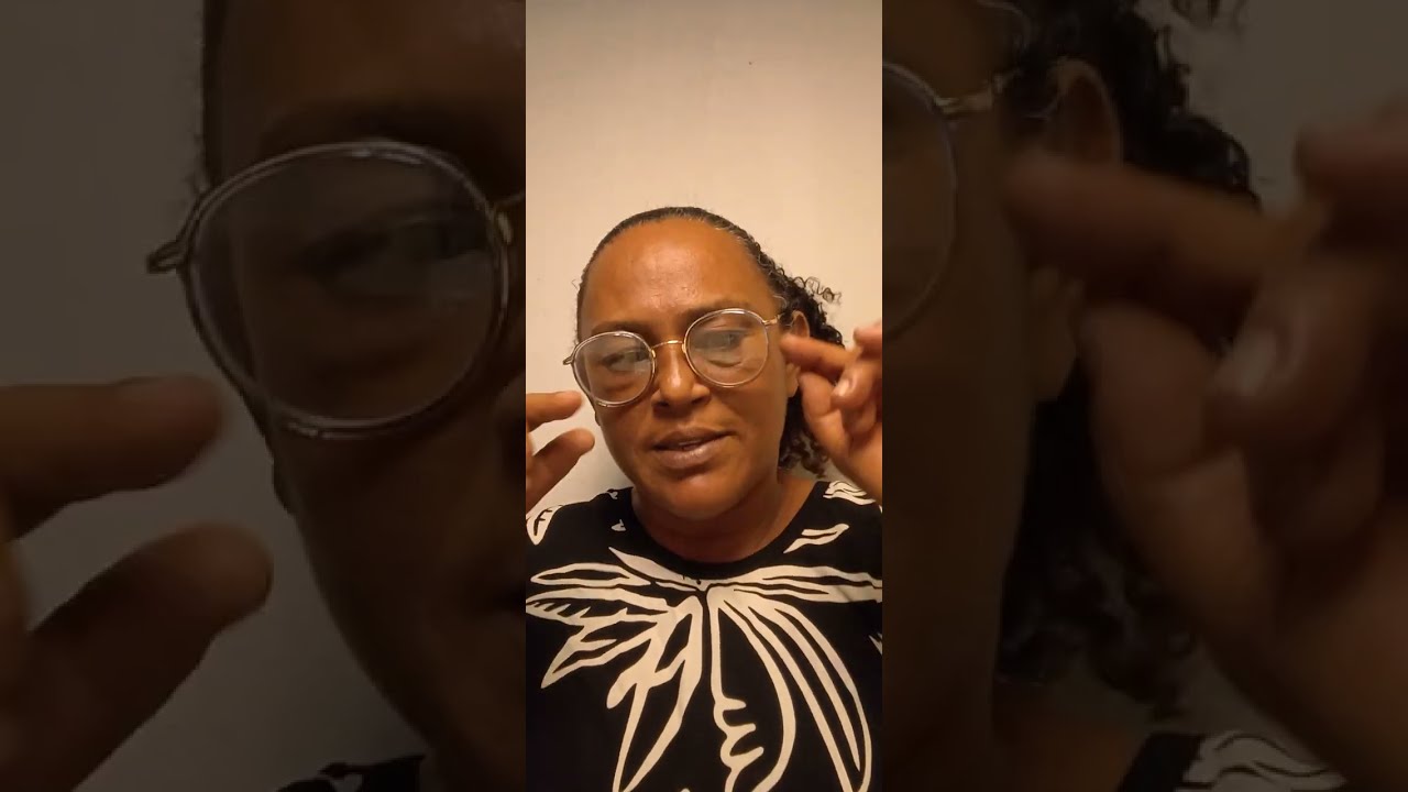 O senhor vai te tirar desta situação não para a vergonha mas para a glória dele