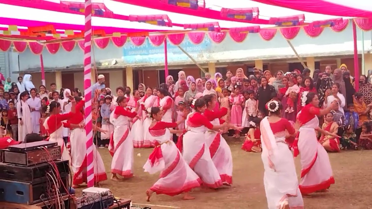  সাংস্কৃতিক অনুষ্ঠান ২০২৬ | Viral dance | দলামুলা১