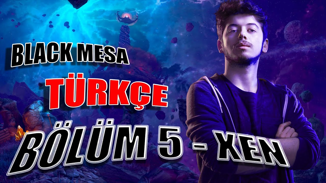 Black Mesa - (Turkce) Part 5 | NO COMMENTARY