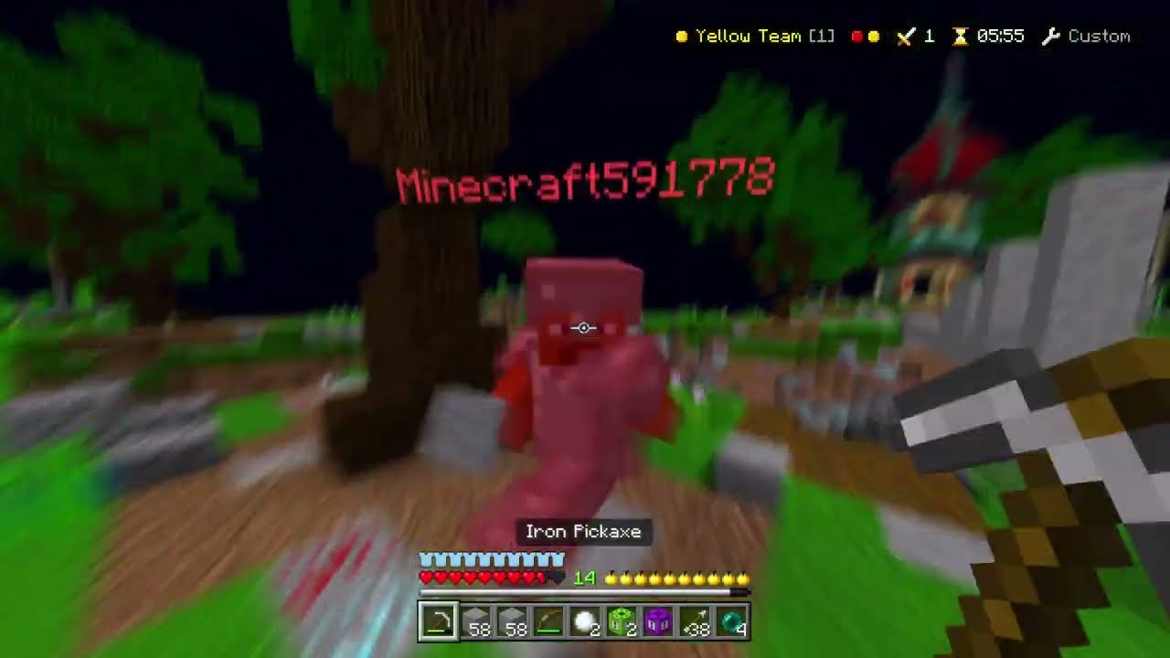 Skywars Presentation