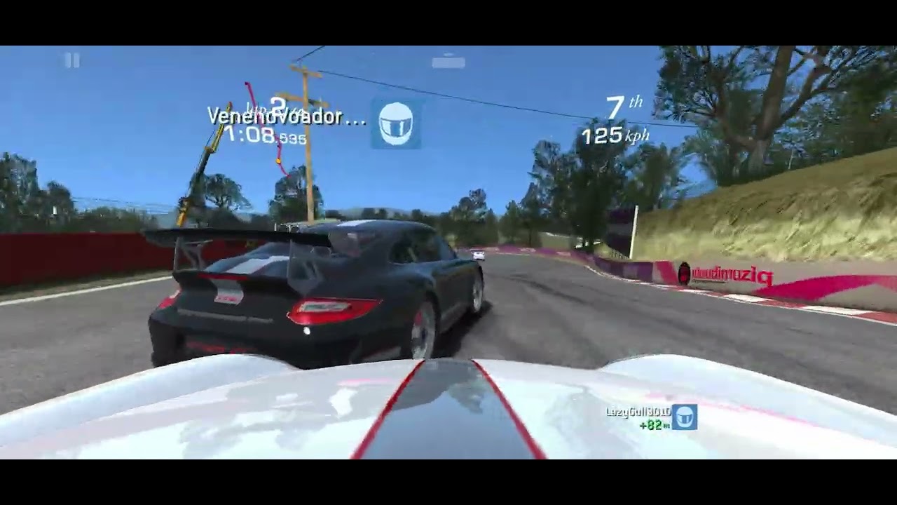 Real Racing 3 Gameplay Session 10