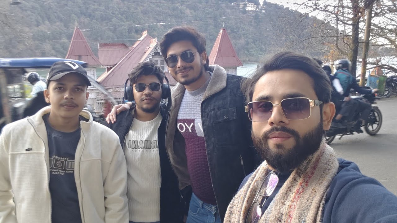 Nainital Me To Maze He aagaye 😍 