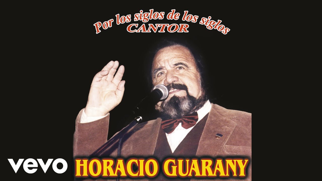 Horacio Guarany - Volver En Zamba (Audio)