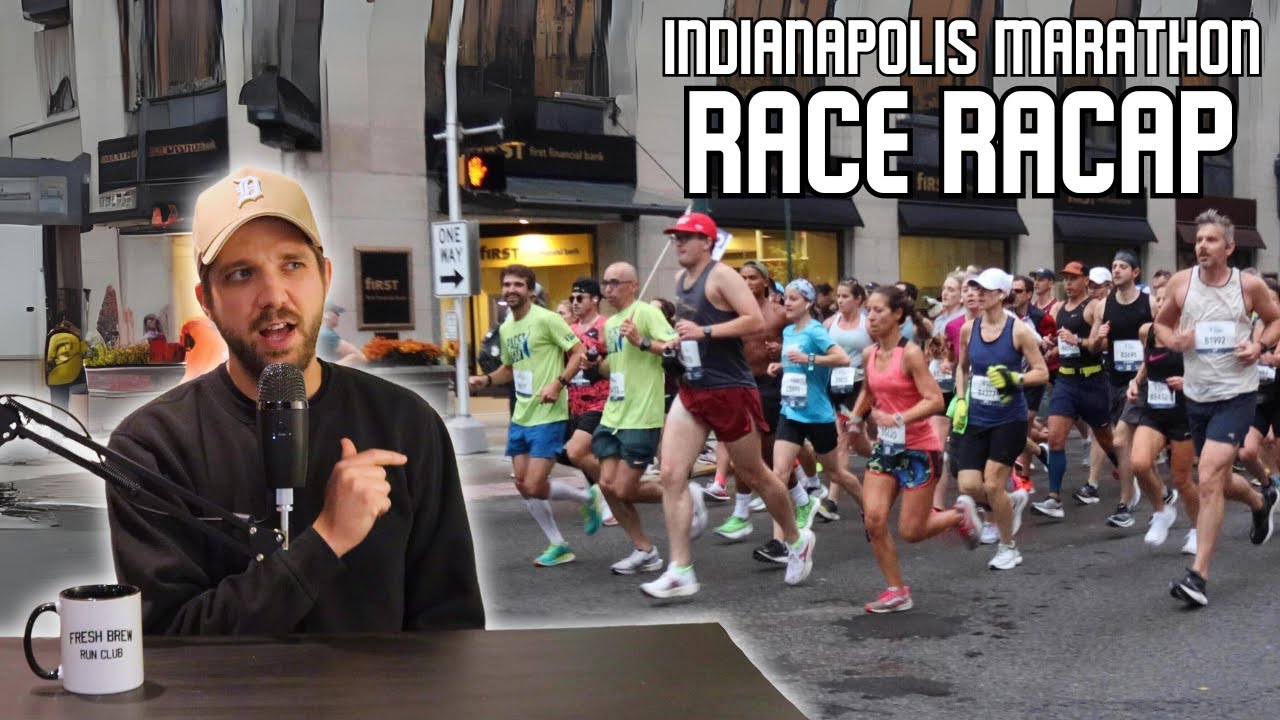 Indianapolis Monumental Marathon - 2023 Race Recap
