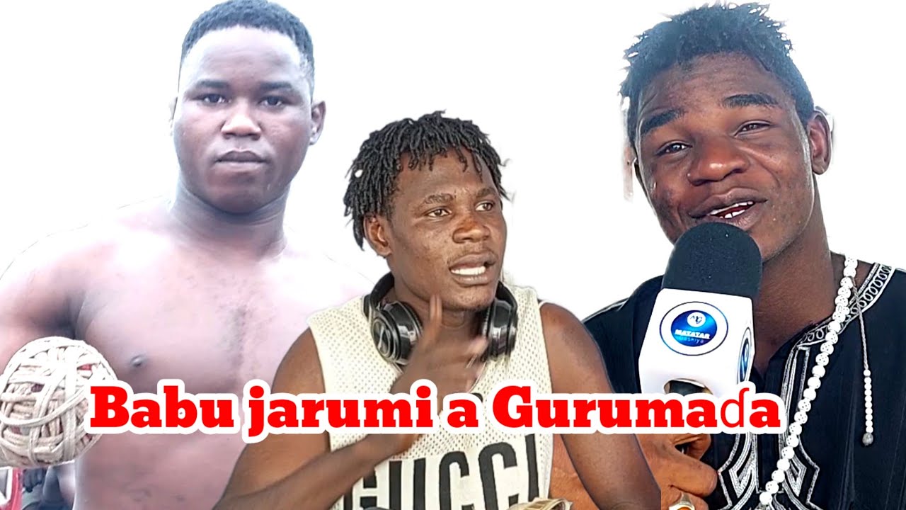 Yanzu Duk Gurumaɗa Babu jarumi Inji Bahagon Autan Mamman yau Asabar 13/9/2025
