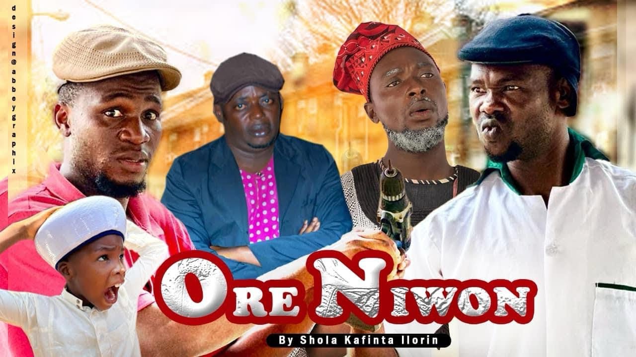 ORE NIWON EP2 | OZAIN | BABA KAMO | SOLA KAFINTA