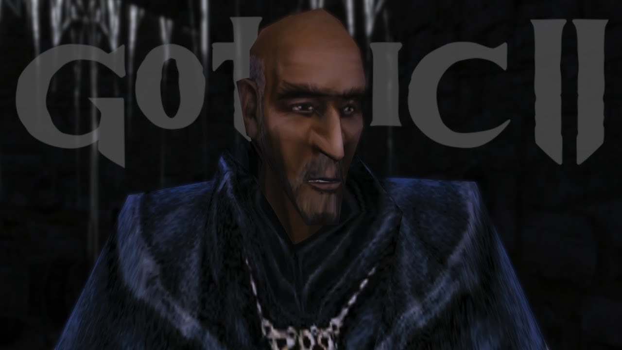 Vatras in Gefahr • Gothic II │ Teil 4 │