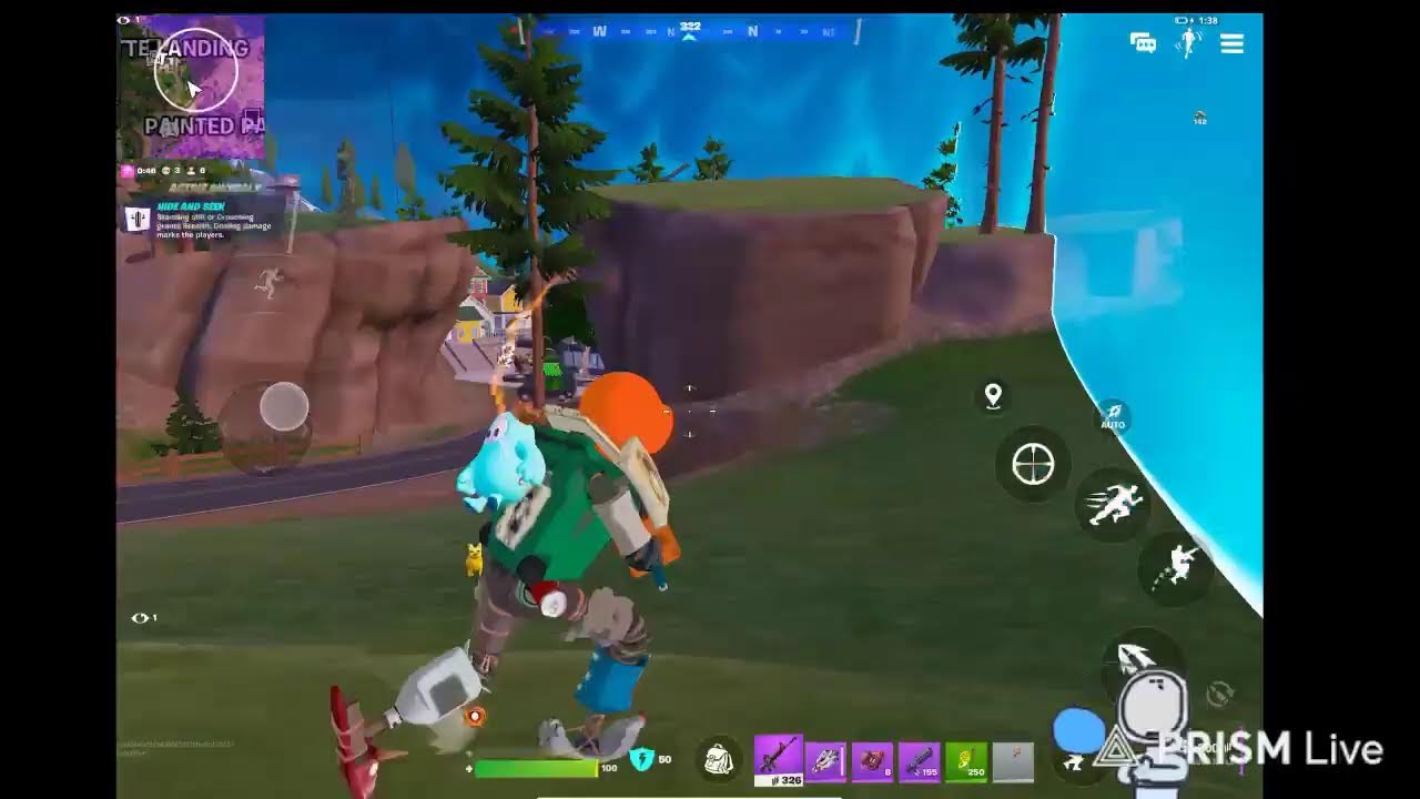 beating solos and stuff