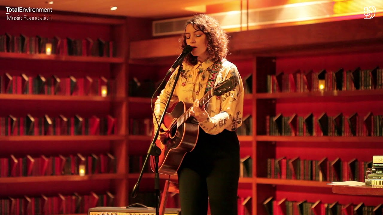 El Sombrerón | Gaby Moreno | Total Environment Music Foundation
