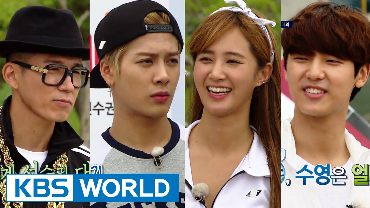 Cool Kiz on the Block | 우리동네 예체능 – Cool Kiz vs. the Global Team (2015.08.11)