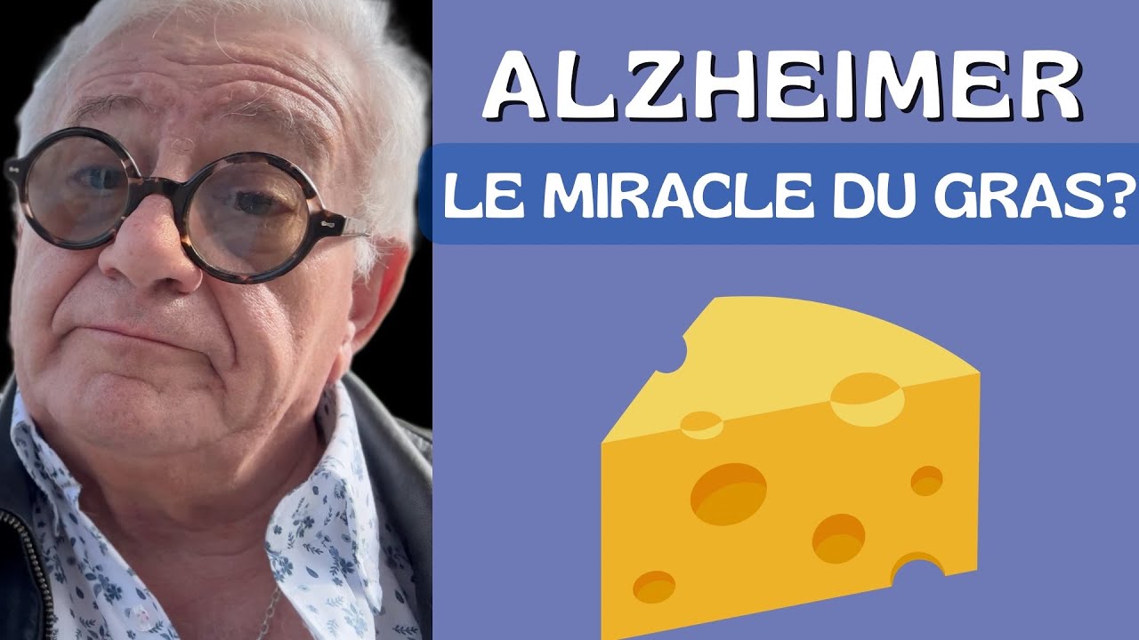 Fromage et crème fraiche: le bouclier inattendu contre Alzheimer