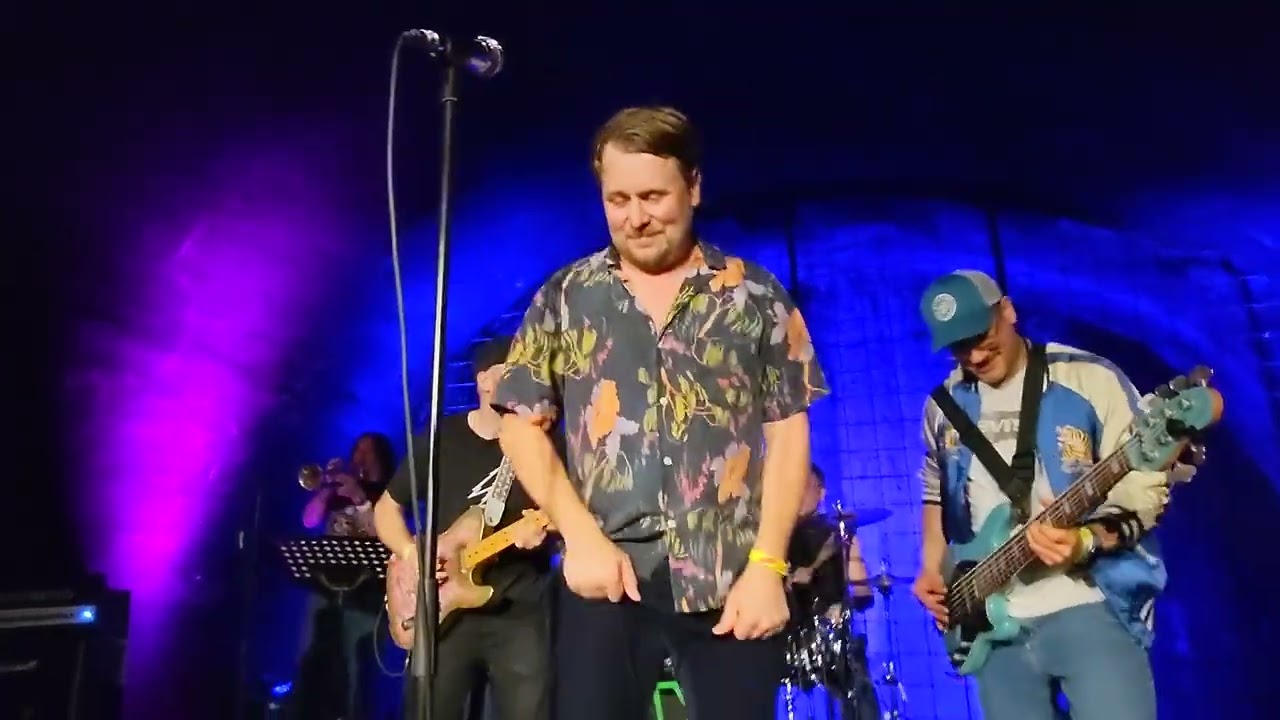 Stefan Dettl Band - 