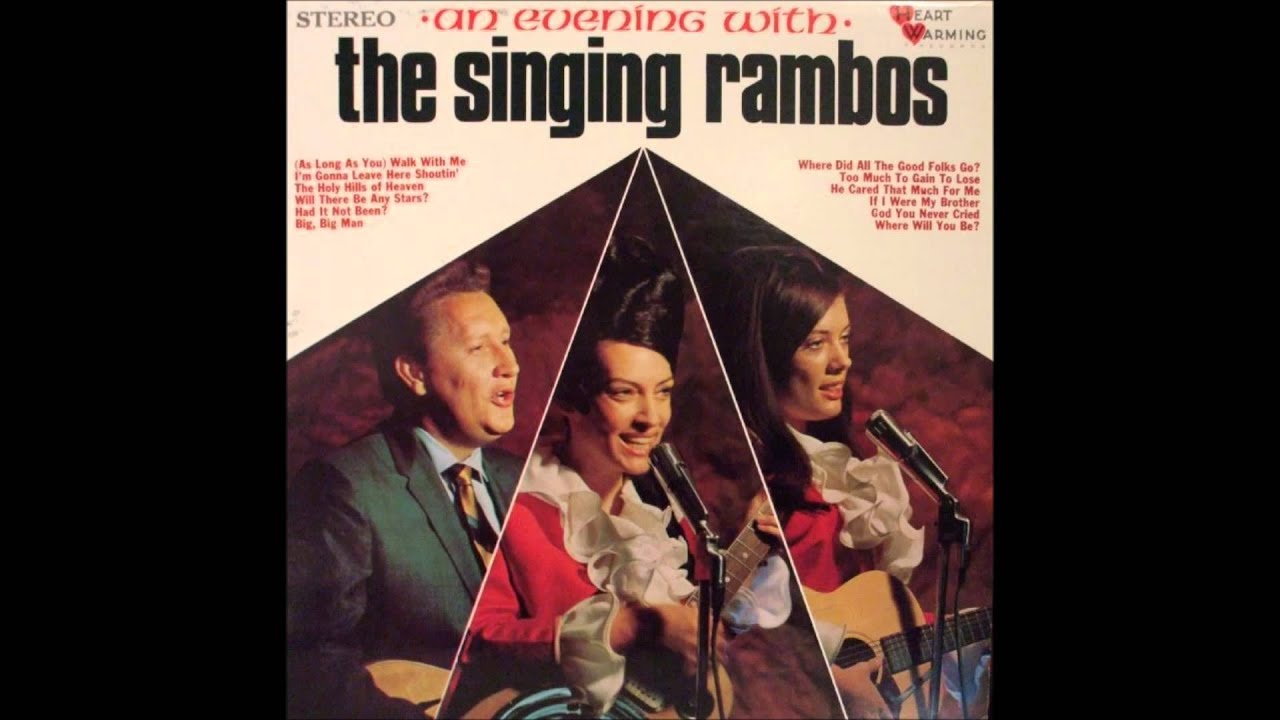 The Rambos - (As Long As You) Walk With Me