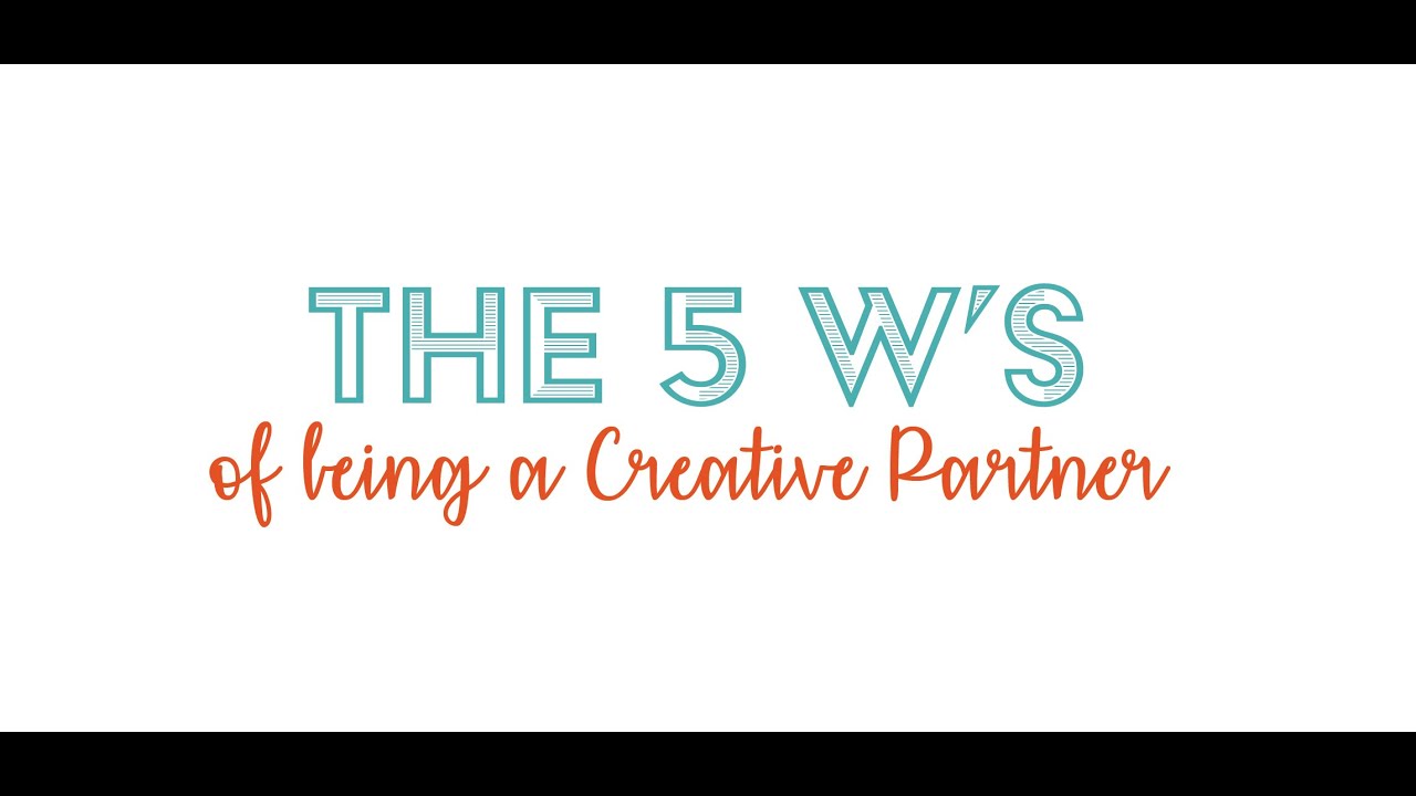 The five W's of being a Kiwi Lane Creative Partner