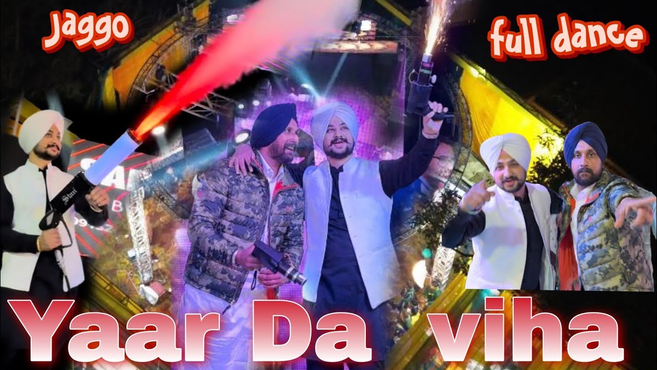 Munde Da viha jaggo night full funshan