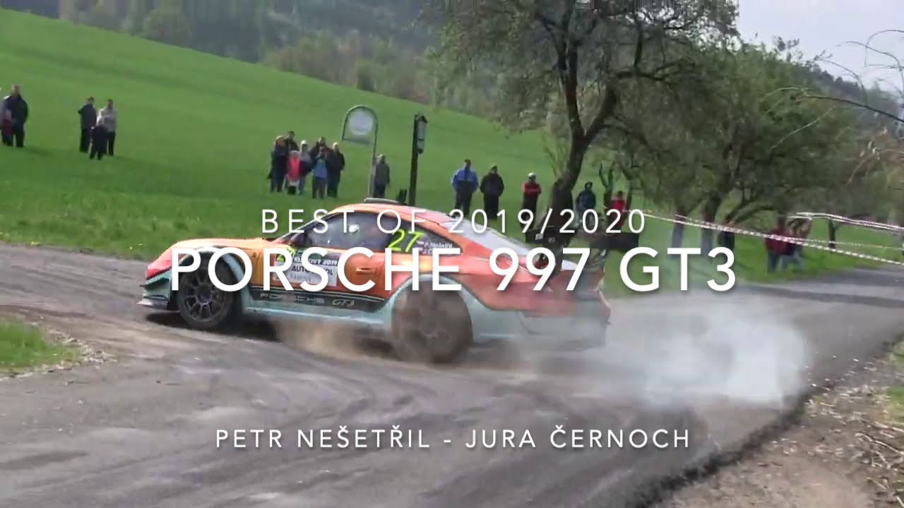 PORSCHE 911 GT3 - Best of 2019/2020