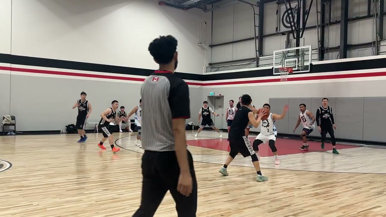 Feb 27th Manila Hoopers VS Aegis first quarter 