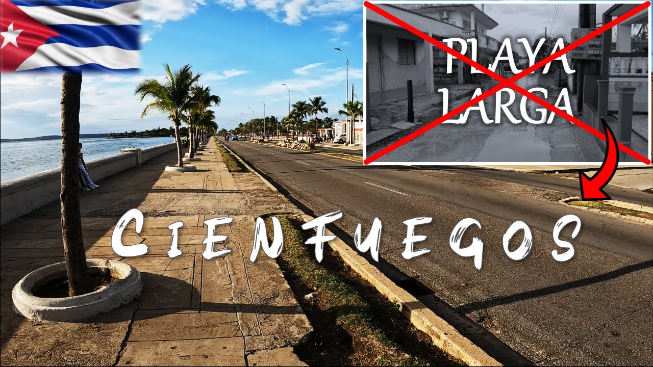 PLAYA LARGA war ein REINFALL!😱 Flucht ins schöne CIENFUEGOS! Kuba Vlog #4 | Tico