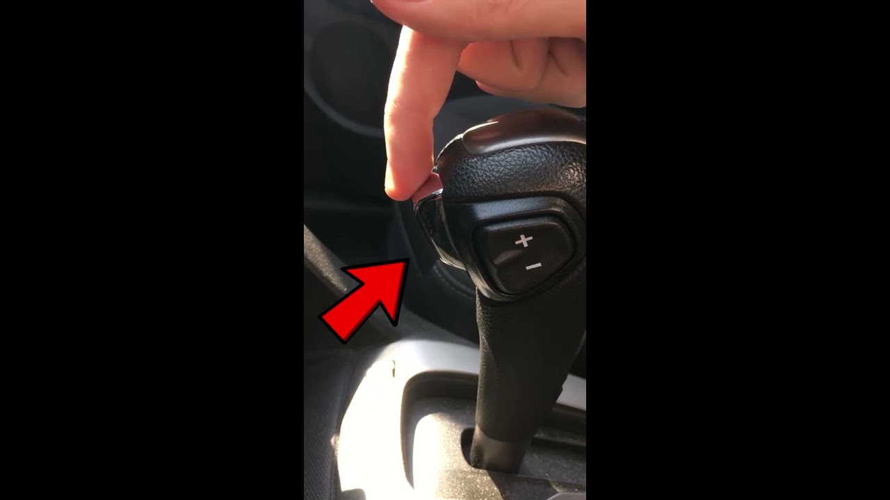 Шевроле авео т300. Ремонт кнопки на ручке акпп / T300. Fix transmission button