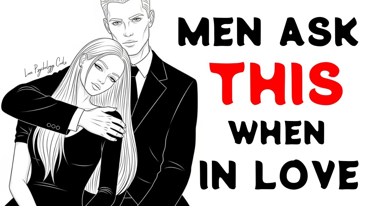 Love Psychology: He’s Falling In Love If He Asks You These 5 Questions (Most Older Women Miss)
