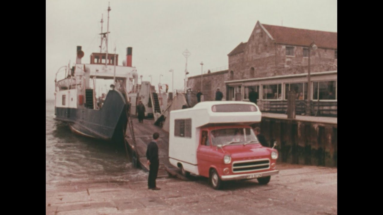 At Home in the Wide World (Transit Autohome) - 1971