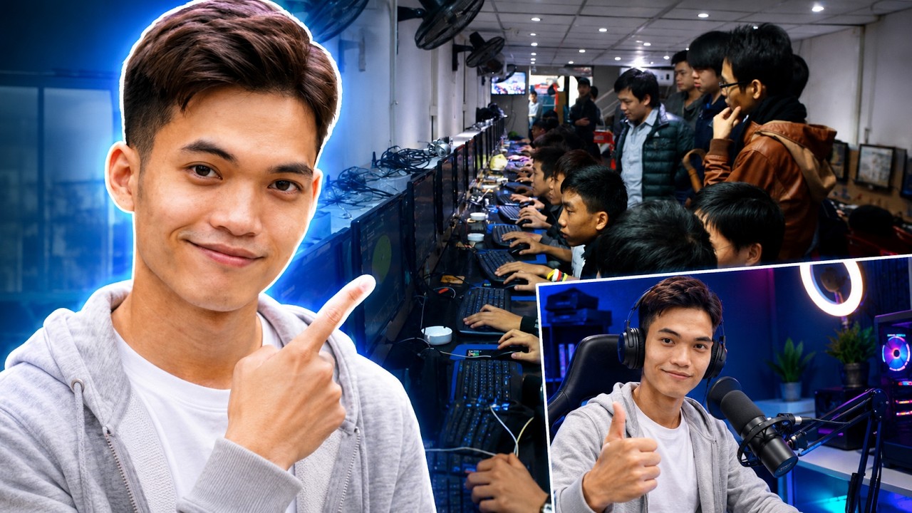 NẾT LEE VLOG#2 | CUỘC SỐNG THƯỜNG NGÀY CỦA 1 STREAMER CHƠI NÉT CỎ