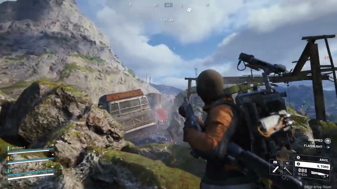 ARC Raiders | just run