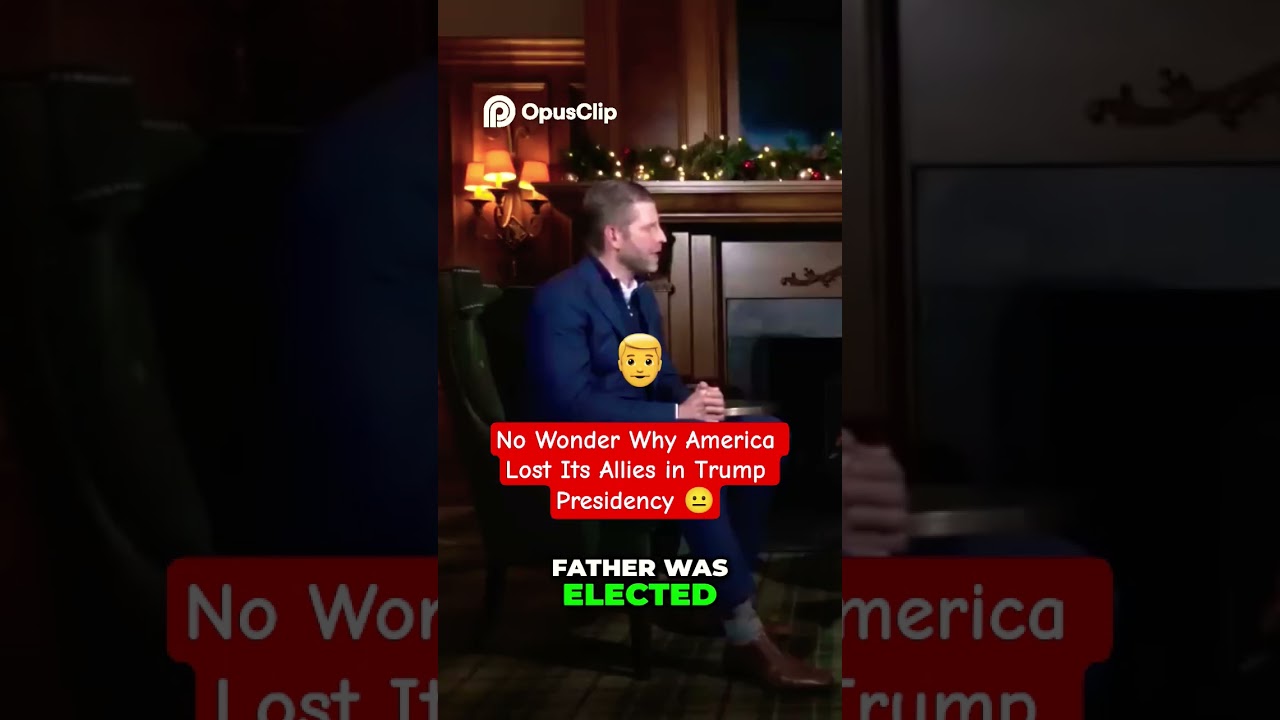 Kimmel Roast Eric Trump For Being So Stupid 🤣#trump #kimmel #uspolitics #trumpnews #erictrump #usa