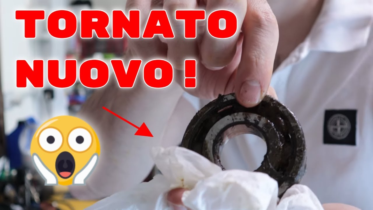 ✨ Pulizia a Ultrasuoni: Il Trucco Geniale per Far Brillare Oggetti Come Nuovi! Come FUNZIONA? 🛠️