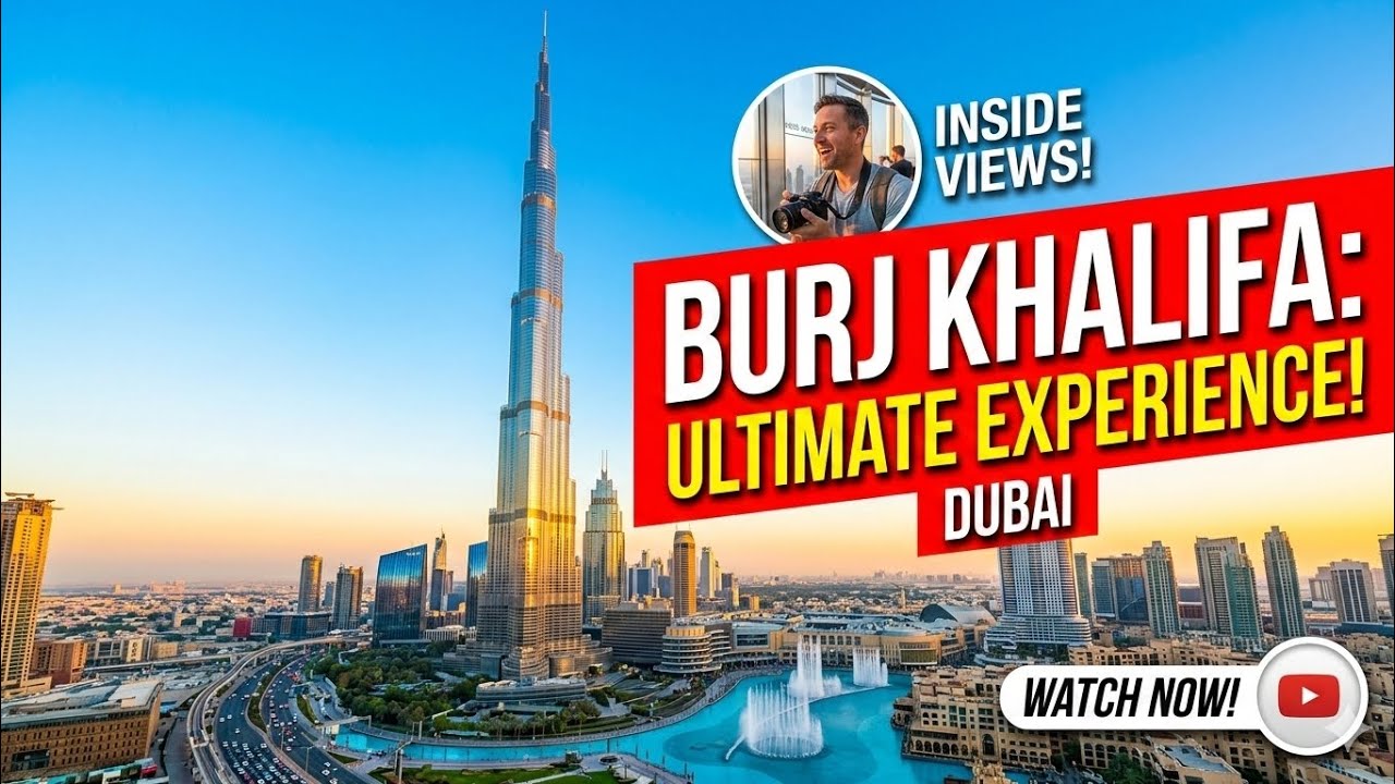Burj Khalifa September 2023