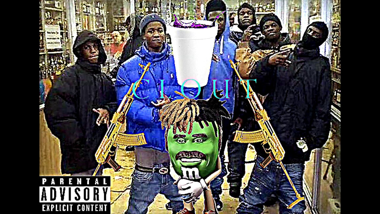 YUNG CASH REGISTER AKA LIL BROOMSTICK - SWEPT UP