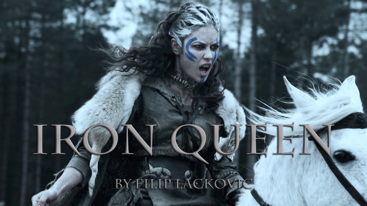 Celtic Battle Music - Iron Queen