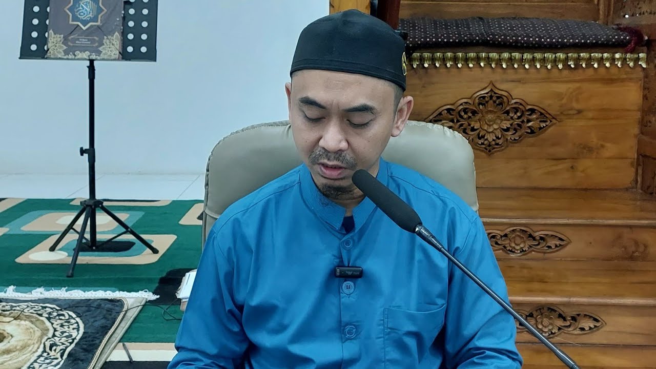 [LIVE] KAJIAN 