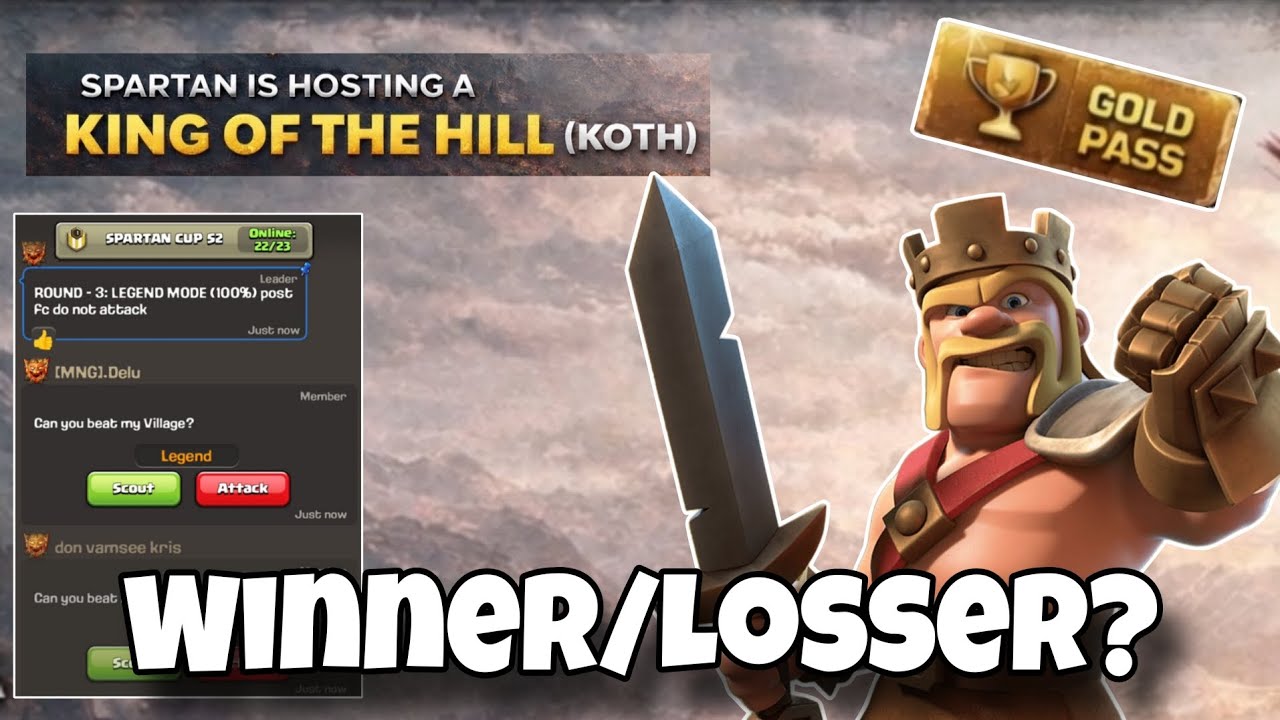 Preparing For COC Word Championship 2026 in Local Turnament (Clash of Clan)